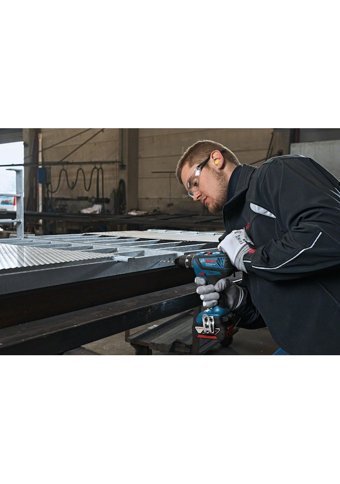Bosch GSR 18 V 2.0 Ah Darbeli Akülü Vidalama Makinesi + L-Boxx