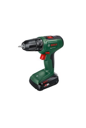 Bosch Easydrill 18 V 2 Ah Kömürsüz Akülü Vidalama Makinesi