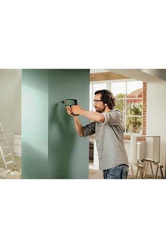 Bosch Uneo 12 V 2.5 Ah Kömürsüz Darbeli Akülü Vidalama Makinesi