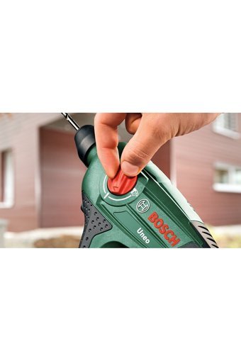 Bosch Uneo 12 V 2.5 Ah Kömürsüz Darbeli Akülü Vidalama Makinesi