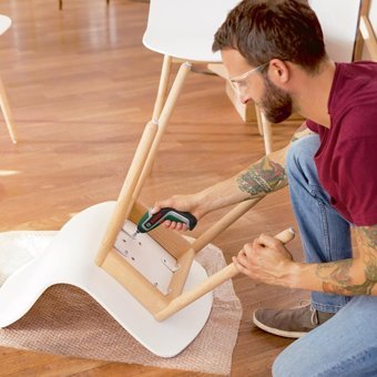 Bosch IXO 7 3.6 V 2 Ah Kömürsüz Akülü Vidalama Makinesi