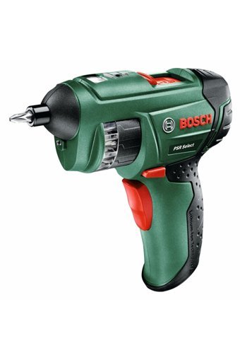 Bosch PSR Select 3.6 V 1.5 Ah Kömürsüz Akülü Vidalama Makinesi