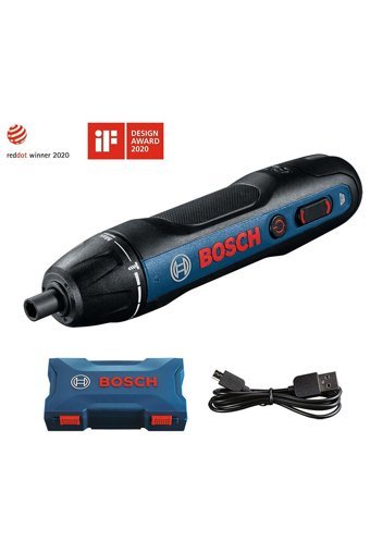 Bosch Go 2 3.6 V 1.5 Ah Akülü Vidalama Makinesi