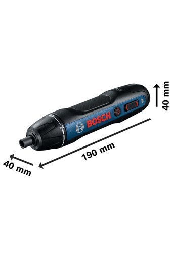 Bosch Go 2 3.6 V 1.5 Ah Akülü Vidalama Makinesi