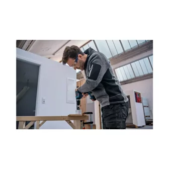 Bosch GSB 18 V 2.0 Ah Darbeli Akülü Vidalama Makinesi + 2 Adet Akü