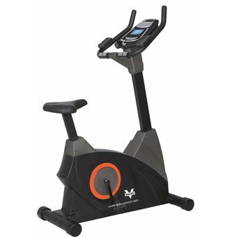 Valeo 3600U 150 kg Kapasiteli Manuel Mekanik Dikey Kondisyon Bisikleti Siyah