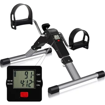 Fox Fitness F70 Mekanik Dikey Kondisyon Bisikleti Siyah