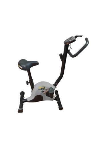 Altis Cozmo Plus 100 kg Kapasiteli Koltuklu Mekanik Dikey Kondisyon Bisikleti Gri