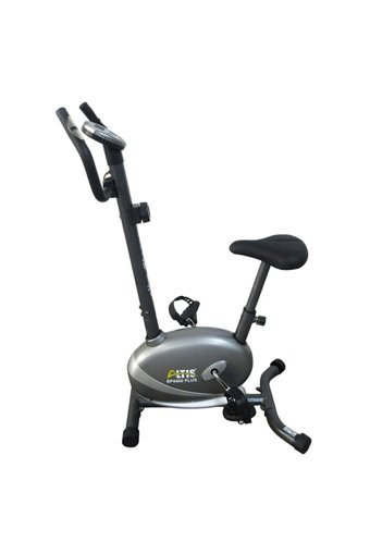 Altis Sp4400 Plus 100 kg Kapasiteli Koltuklu Manyetik Dikey Kondisyon Bisikleti Gri