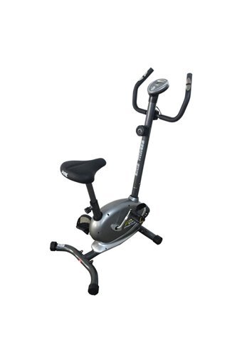 Altis Sp4400 Plus 100 kg Kapasiteli Koltuklu Manyetik Dikey Kondisyon Bisikleti Gri