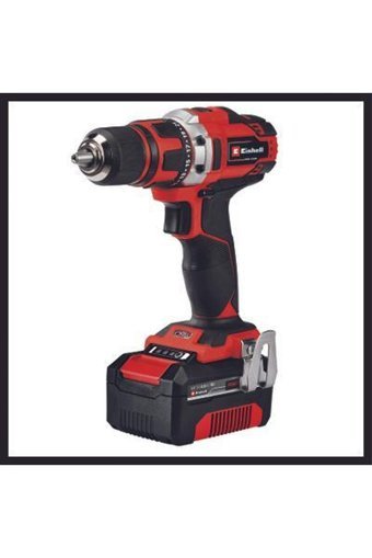 Einhel TE-TK 18/35 Li 18 V 1.5 Ah Kömürsüz Çift Akülü Vidalama Makinesi