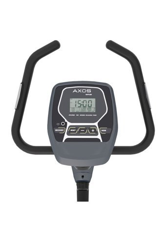 Kettler Avior M 110 kg Kapasiteli Koltuklu Dikey Kondisyon Bisikleti Siyah