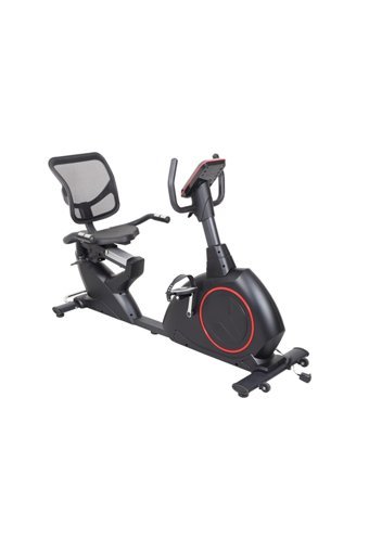 Ultima Shadow 140 kg Kapasiteli Manuel Koltuklu Manyetik Dikey Kondisyon Bisikleti Siyah