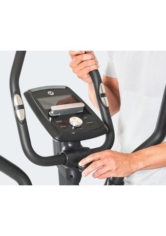 Horizon Fitness Syros 2.0 136 kg Kapasiteli Dikey Kondisyon Bisikleti Gri