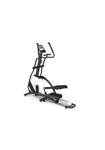 Horizon Andes 3 130 kg Kapasiteli Manyetik Dikey Kondisyon Bisikleti Siyah