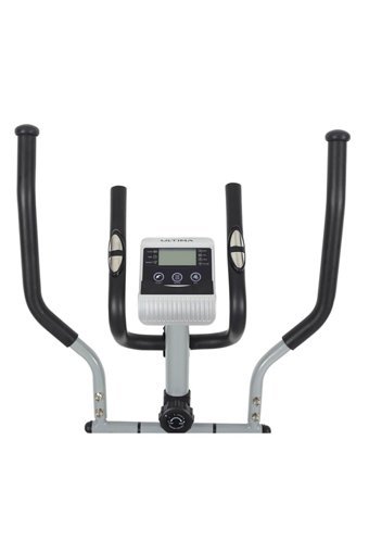 Ultima Bodyrider Plus 120 kg Kapasiteli Manuel Mekanik Dikey Kondisyon Bisikleti Siyah