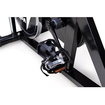 Voit Venüs Spin Bike 1Vtbsvenus/V0 Manuel Mekanik Dikey Kondisyon Bisikleti Siyah