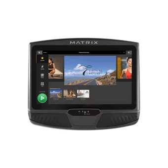 Matrix C50 / Xr Manuel Mekanik Dikey Kondisyon Bisikleti Siyah