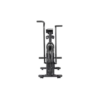 Assault Profesyonel Airbike Abk 825 Classic 150 kg Kapasiteli Koltuklu Mekanik Dikey Kondisyon Bisikleti Siyah