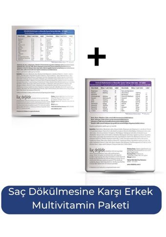 Vitabiotics Wellman Original Yetişkin 29 Adet