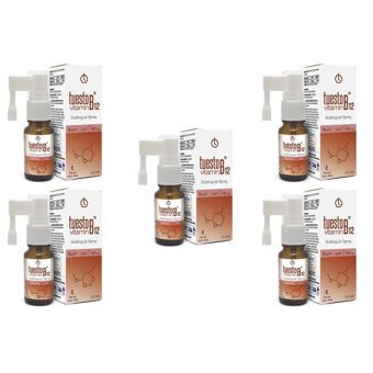 Tuesto Vitamin B12 Yetişkin 5x10 Adet
