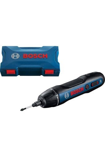 Bosch Go 2 3.6 V 1.5 Ah Kömürsüz Akülü Vidalama Makinesi