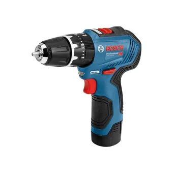 Bosch GSR Tool Bag 12 V 2 Ah Kömürsüz Darbeli Çift Akülü Vidalama Makinesi