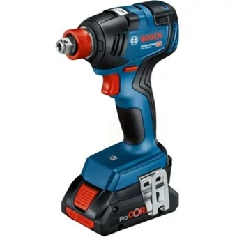 Bosch GSR 180-Li-GDX 18 V 2 Ah Kömürsüz Darbeli Akülü Vidalama Makinesi