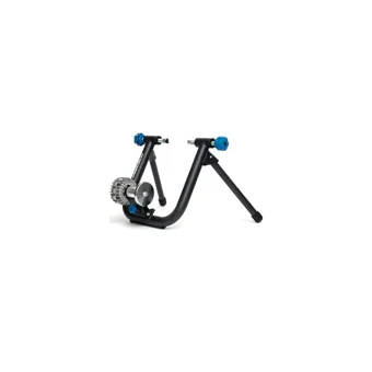 Geotech Fluid Bike 120 kg Kapasiteli Manuel Mekanik Dikey Kondisyon Bisikleti Siyah