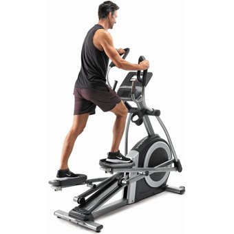 Nordictrack Commercial 9.9 Ntel79820-Int 150 kg Kapasiteli Manuel Manyetik Dikey Kondisyon Bisikleti Siyah