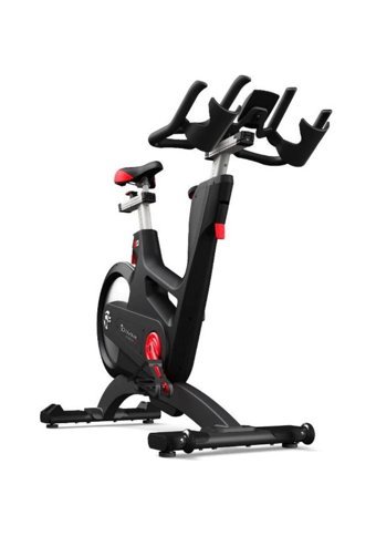 Tomahawk Wkıc7 Indoor Cycle Spin Bike 100 kg Kapasiteli Manuel Mekanik Dikey Kondisyon Bisikleti Siyah