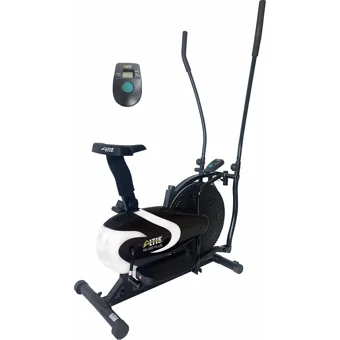 Altis Kk-500 Plus 100 kg Kapasiteli Koltuklu Dikey Kondisyon Bisikleti Siyah