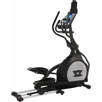 Valeo 3700El 150 kg Kapasiteli Manuel Mekanik Yatay Kondisyon Bisikleti Siyah