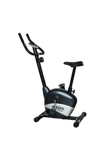 Altis Sp1200 Pro 110 kg Kapasiteli Koltuklu Manyetik Dikey Kondisyon Bisikleti Siyah