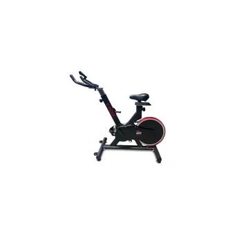 Voit X - Rider Spin Bike Manuel Mekanik Dikey Kondisyon Bisikleti Siyah