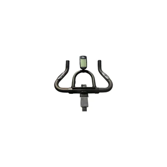 Voit X - Rider Spin Bike Manuel Mekanik Dikey Kondisyon Bisikleti Siyah