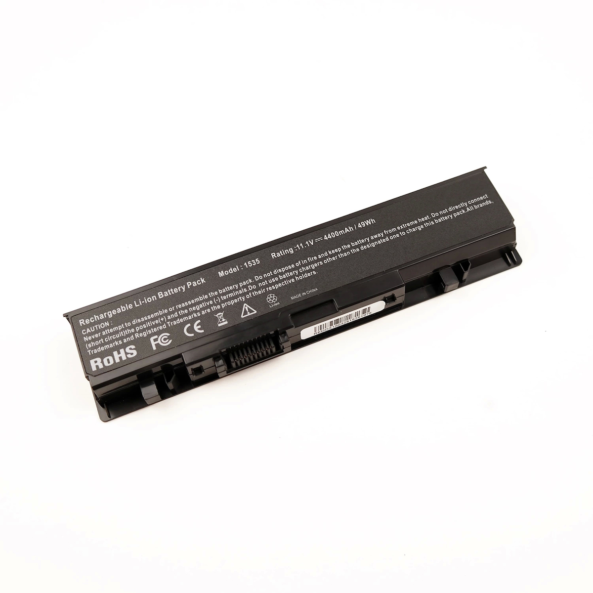 Dell Studio 15 PP39L , MT277 Laptop Batarya Pil