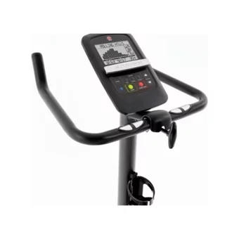 Schwinn 510U 130 kg Kapasiteli Manuel Mekanik Dikey Kondisyon Bisikleti Gri