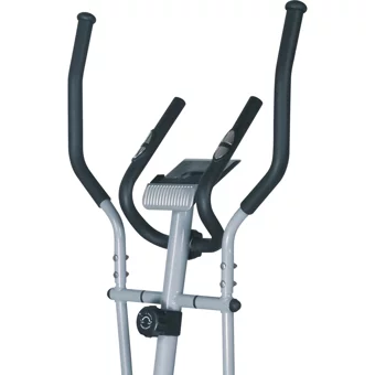 Dynamic Hypermax Manyetik 100 kg Kapasiteli Manyetik Dikey Kondisyon Bisikleti Gri