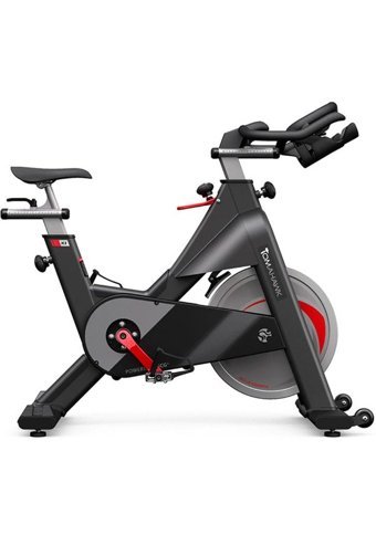 Tomahawk Wkıc3 Indoor Cycle Spin Bike 130 kg Kapasiteli Manuel Koltuklu Mekanik Dikey Kondisyon Bisikleti Siyah