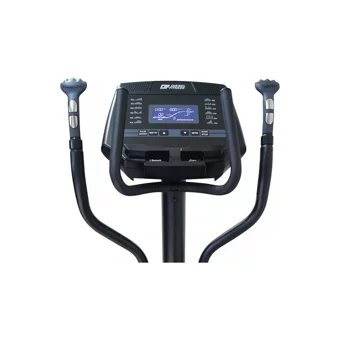 Diesel Fitness 500D 150 kg Kapasiteli Kayışlı Dikey Kondisyon Bisikleti Siyah