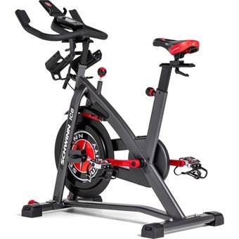 Schwinn Ic8 Spın Bıke Intl Manuel Mekanik Dikey Kondisyon Bisikleti Siyah
