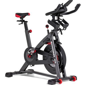 Schwinn Ic8 Spın Bıke Intl Manuel Mekanik Dikey Kondisyon Bisikleti Siyah
