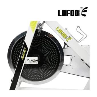 Xtreme Fitness Lofoo Sport Hw3017 6095 Manuel Mekanik Dikey Kondisyon Bisikleti Siyah