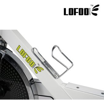 Xtreme Fitness Lofoo Sport Hw3017 6095 Manuel Mekanik Dikey Kondisyon Bisikleti Siyah