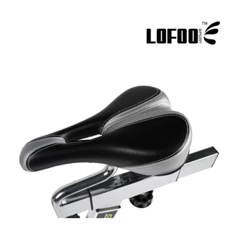 Xtreme Fitness Lofoo Sport Hw3017 6095 Manuel Mekanik Dikey Kondisyon Bisikleti Siyah