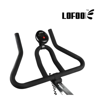 Xtreme Fitness Lofoo Sport Hw3017 6095 Manuel Mekanik Dikey Kondisyon Bisikleti Siyah