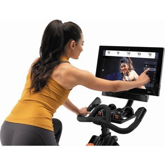 Nordictrack Commercial S22I Ntex02121-Int 150 kg Kapasiteli Manuel Koltuklu Motorlu Dikey Kondisyon Bisikleti Siyah