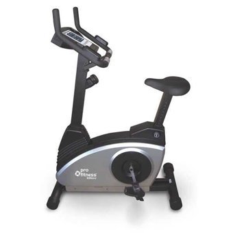 Profitness 8350U 150 kg Kapasiteli Manuel Manyetik Dikey Kondisyon Bisikleti Siyah
