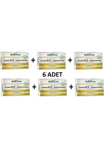 Aksu Vital Ginkgo Biloba Yetişkin 28 Adet